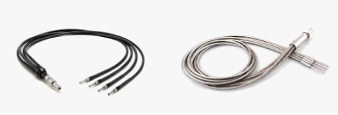 fiber quartz fiber bundle