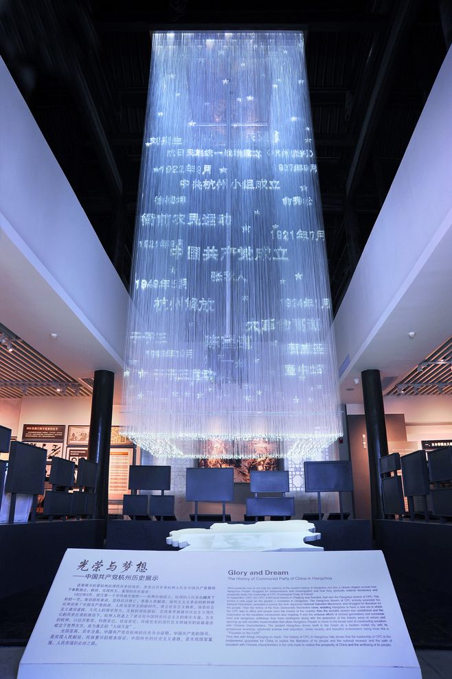 技术参数示意图