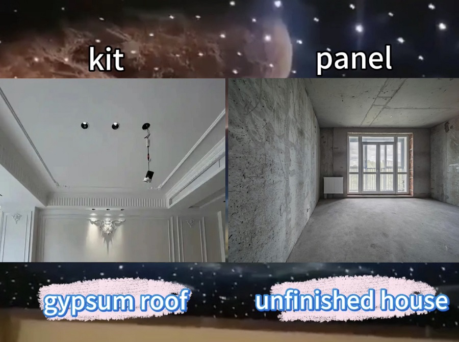 star light ceiling